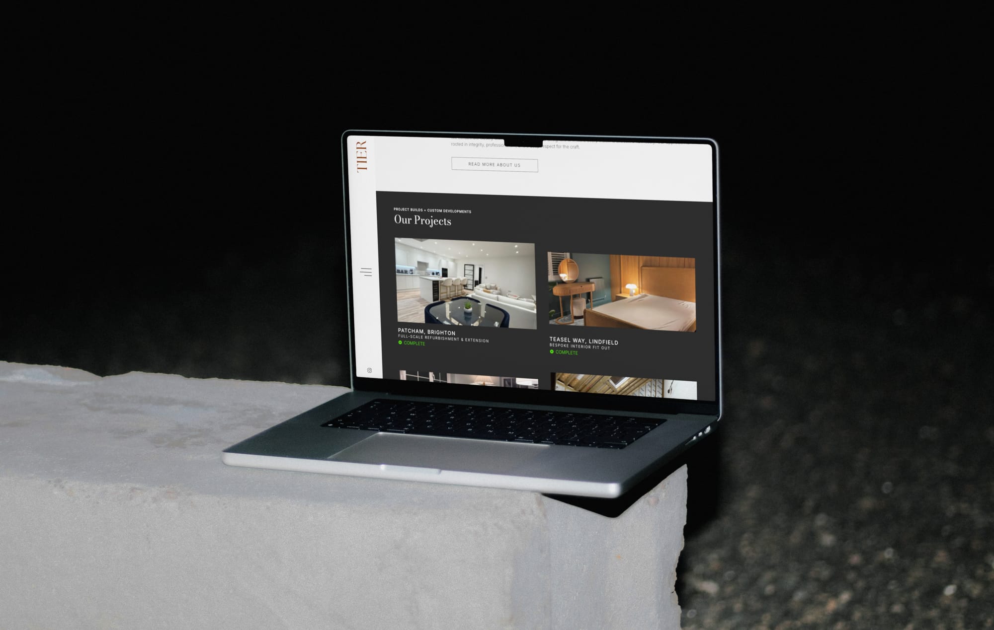 Unique Web Design